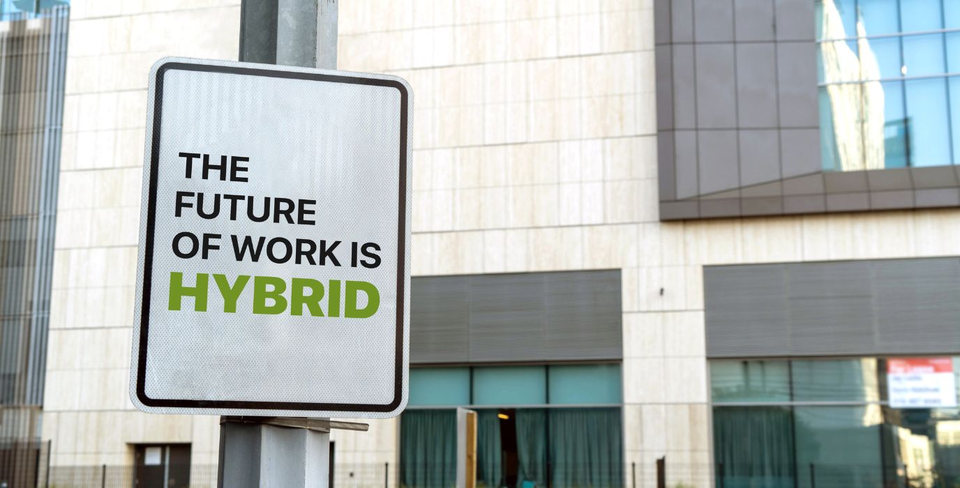 Hybrid Workspaces