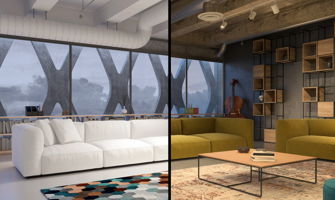 Transforming Spaces