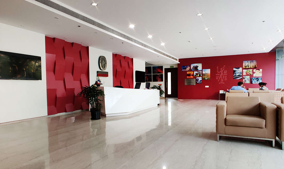 Bureau Veritas Gallery