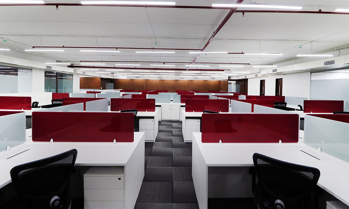 Congolink tech office interior, Mumbai — photo 7