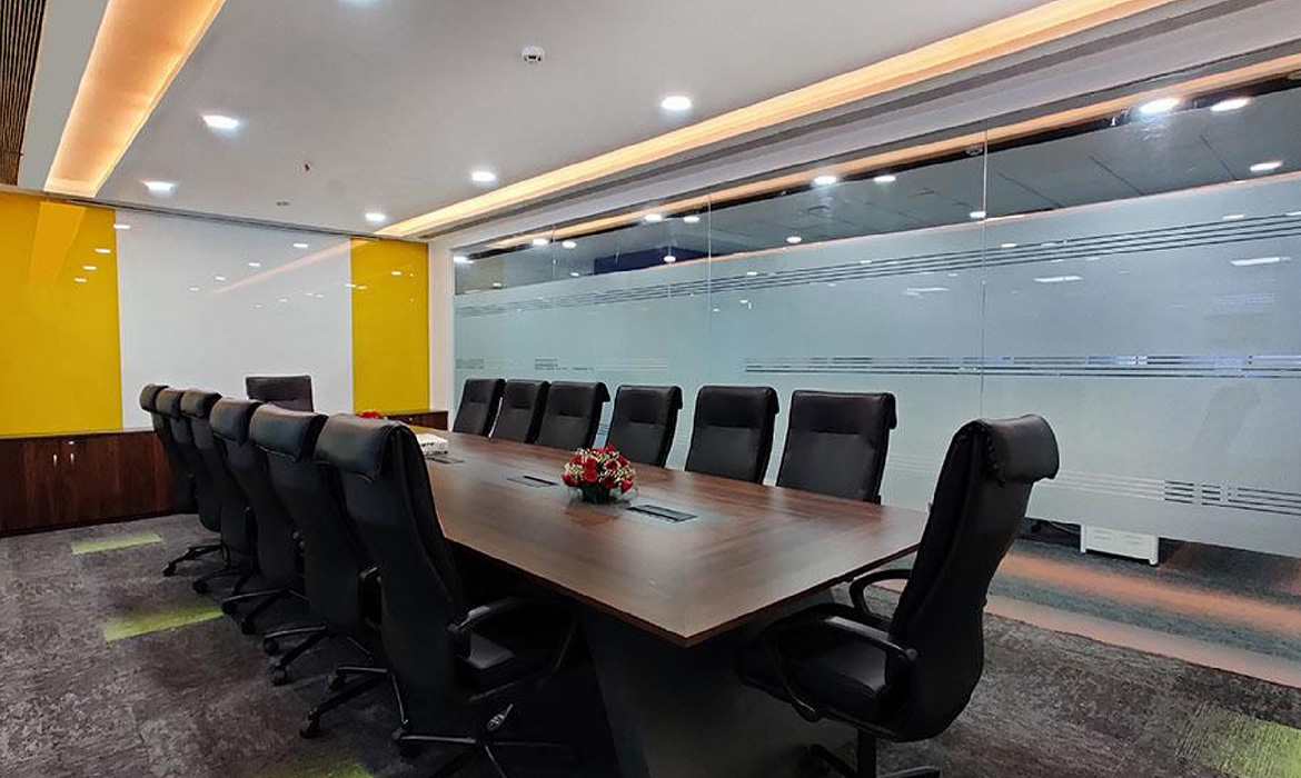 Project interior