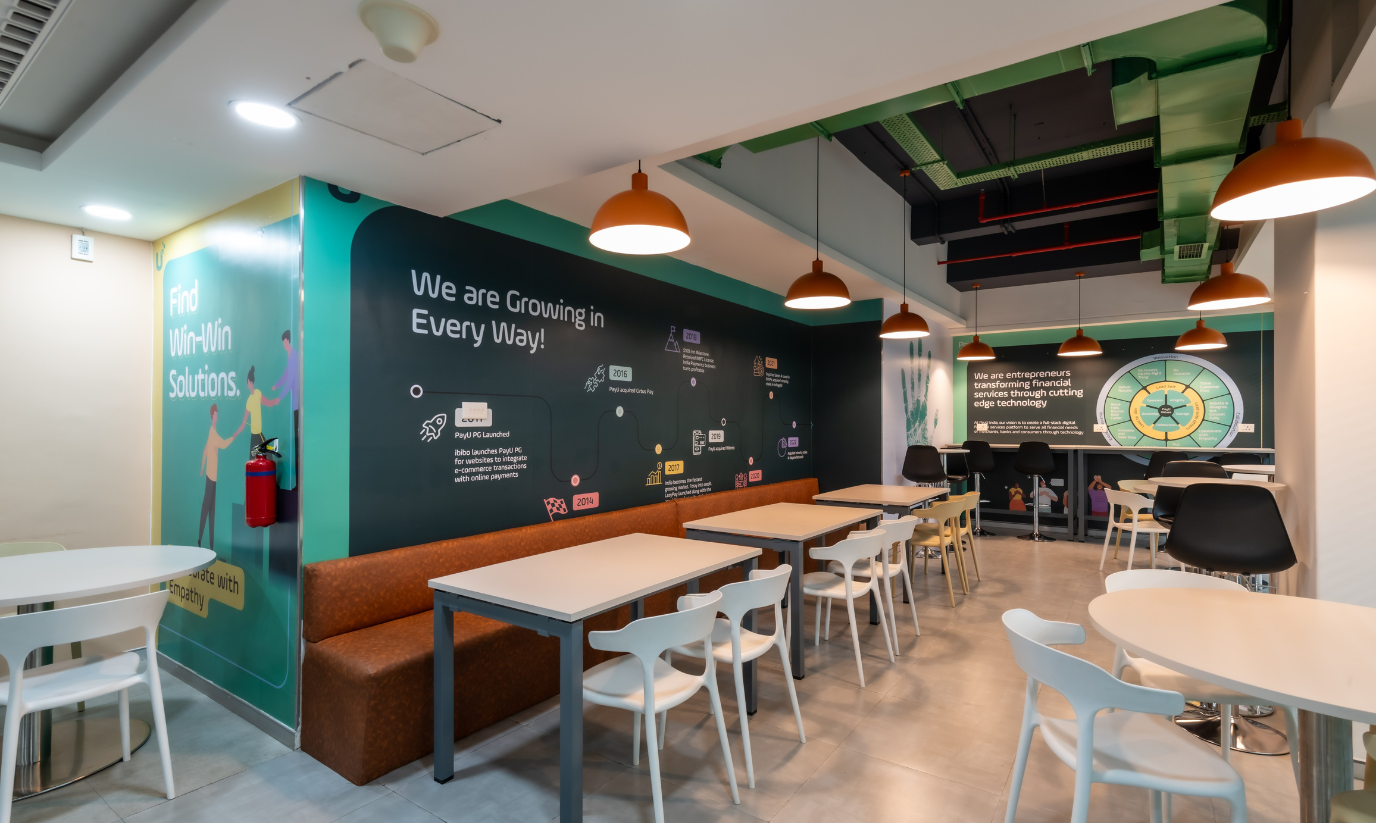 PayU corporate office interior, Mumbai — photo 12