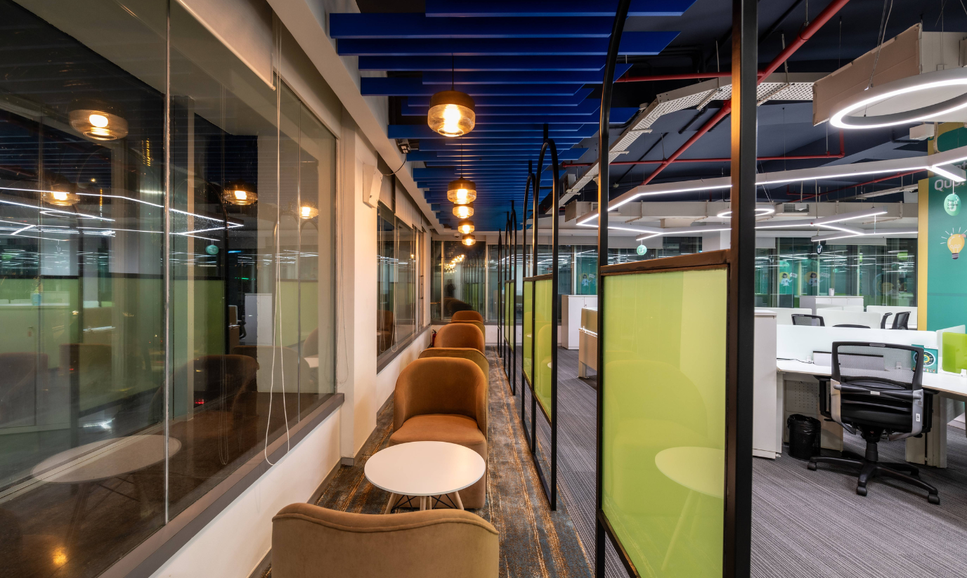 PayU corporate office interior, Mumbai — photo 9