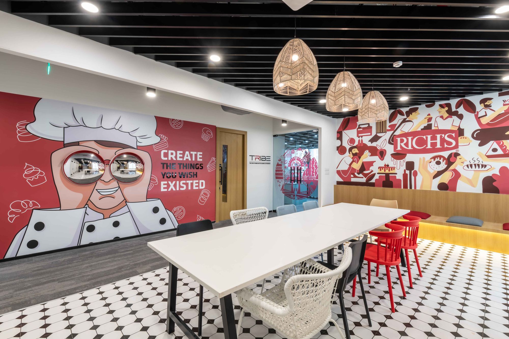 Rich's corporate office interior, Mumbai — photo 10