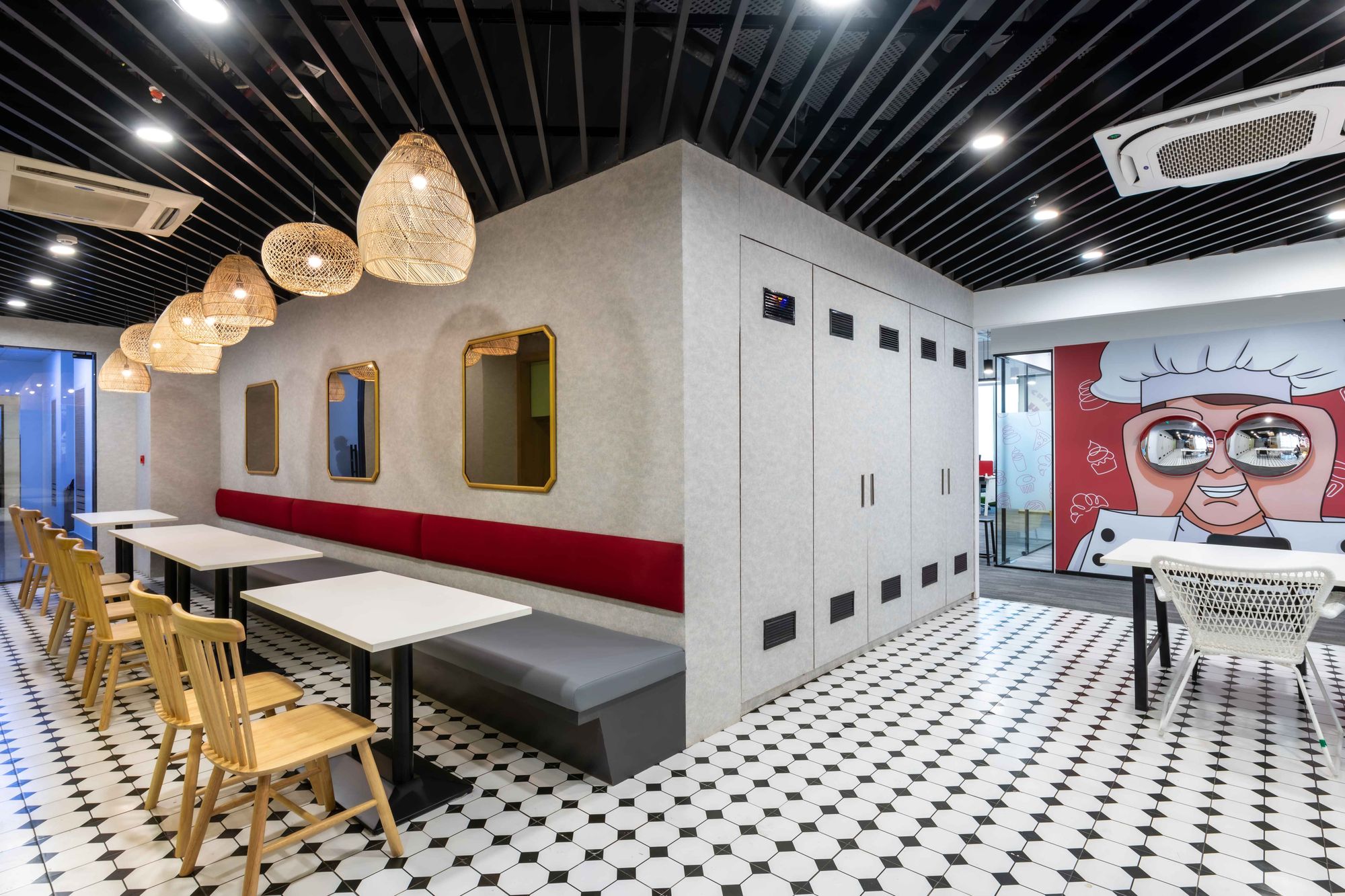 Rich's corporate office interior, Mumbai — photo 11